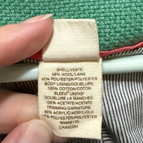 Anthropologie coat - Picture 4 of 7